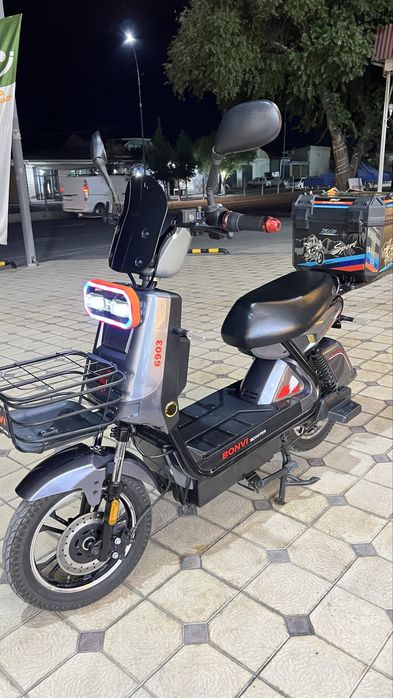 Skuter sotladi ideal xolatta