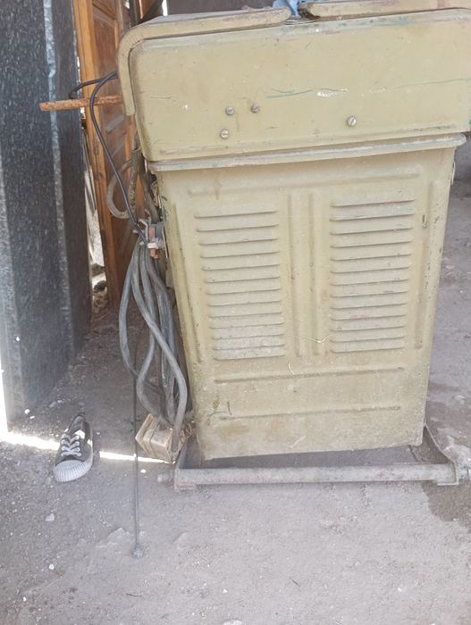 Агрегат на гас бензин