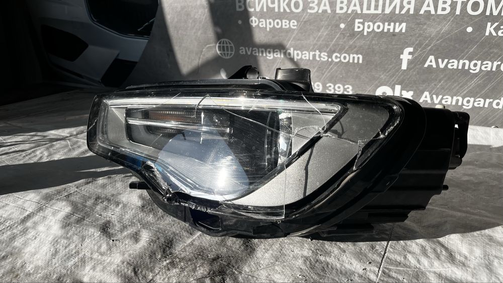 2 броя Audi A3 8V ляв и десен фар Bi-Xenon/LED • 2013–2016