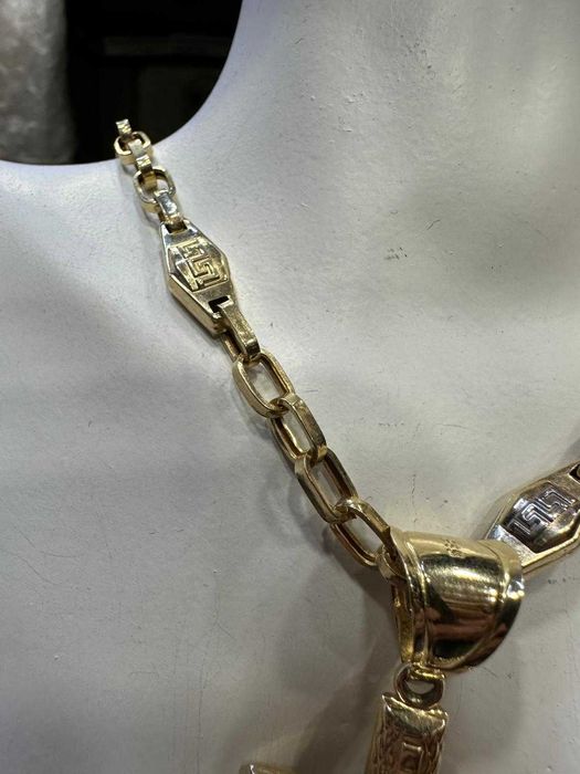 Hope Amanet P7 Lant + Pandantiv Aur 14K