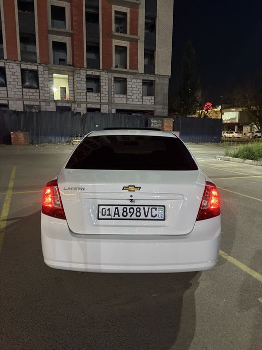 Chevrolet Lacetti / Gentra 2022 — 3