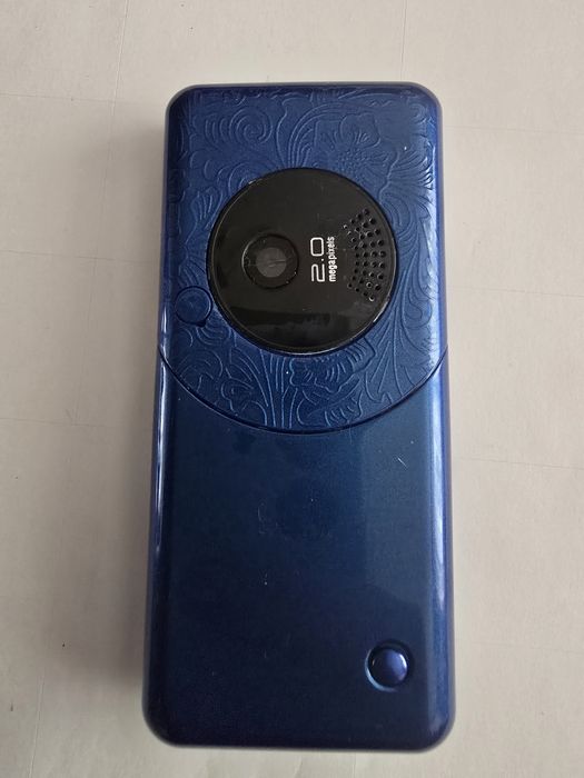 Telefon Colectie: Sony Ericsson W660i Blue