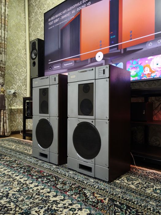 S-90B Радиотехника отличное состояние