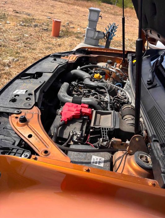Duster 2 4x4 ,1.2 benzina full