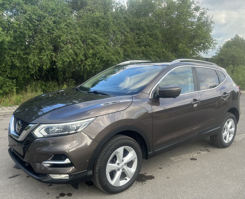 Vand Nissan Qashqai 2020 1.5 DCI neinmatriculat