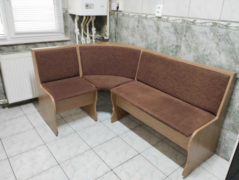 Colțar de bucatarie