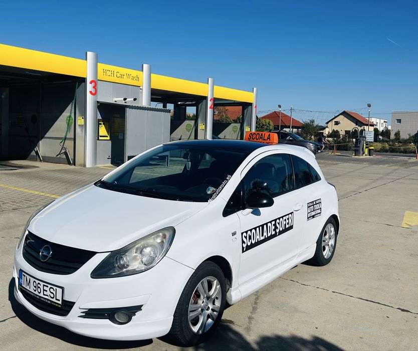 Școala de Șoferi – Categoria B 2500 ron