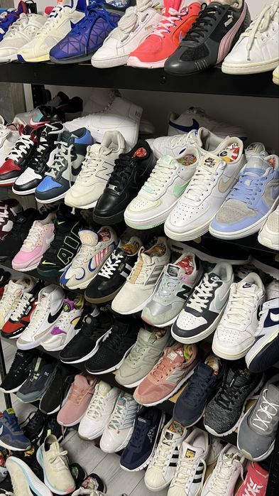 Lot adidasi angro ( engross ) 800 perechi