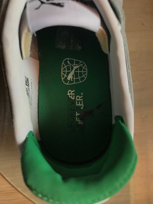 Дамски кожени кецове PUMA Carina Street VTG, 38 размер