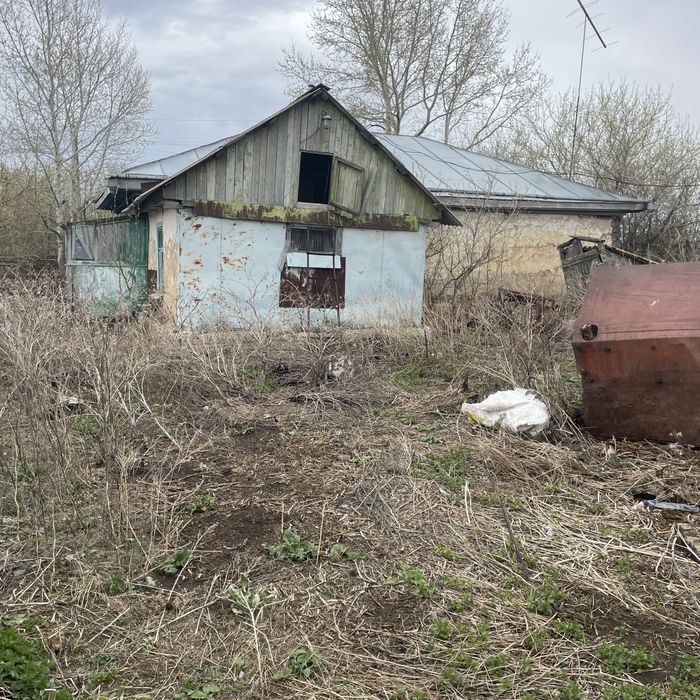 Продам дом на разбор