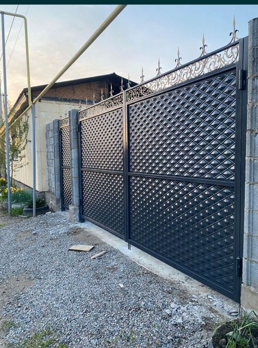 Решетки на окна варота