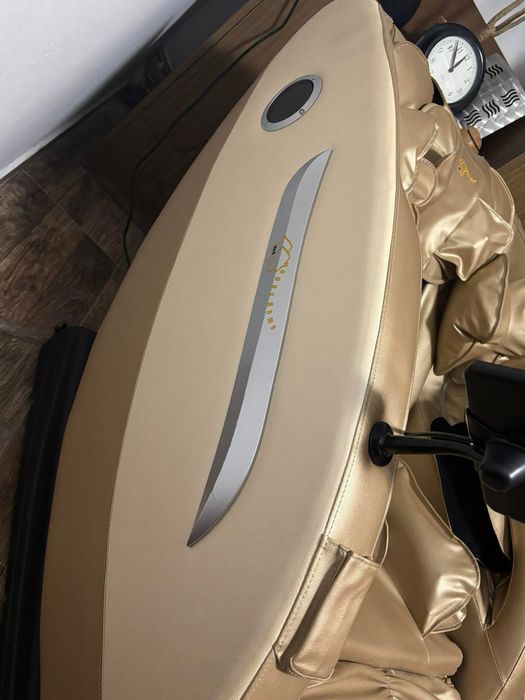 Fotoliu de masaj nou!