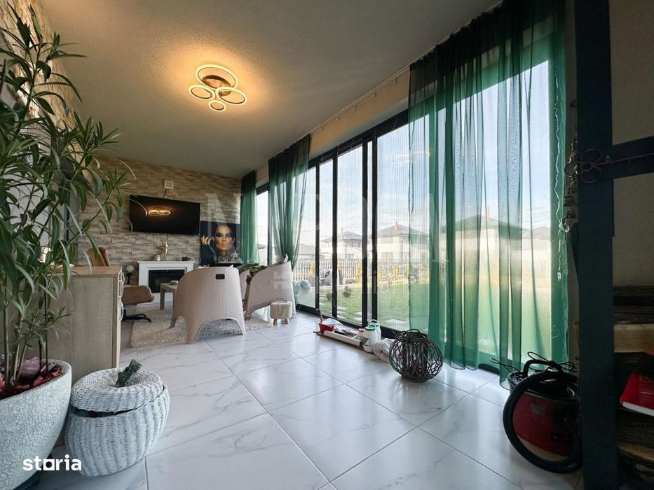 Casa 4 camere de vanzare in Jucu de Sus