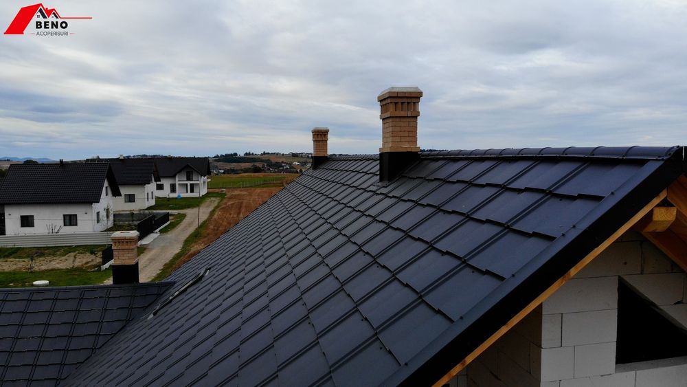 Термопанели LUX Тип Керемида