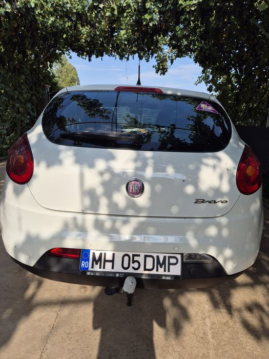 Fiat Bravo 2010.