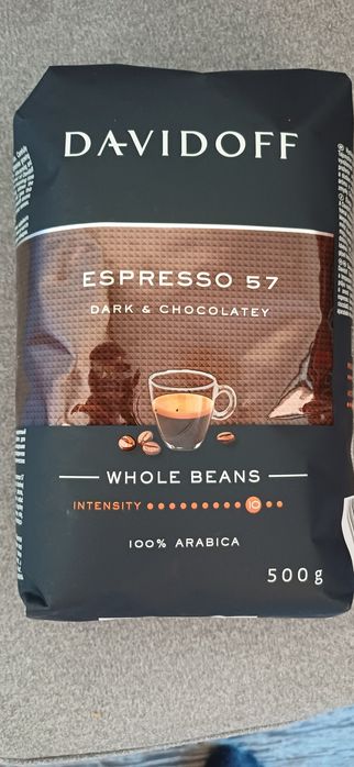 DAVIDOFF Espresso Dark Chocolatey