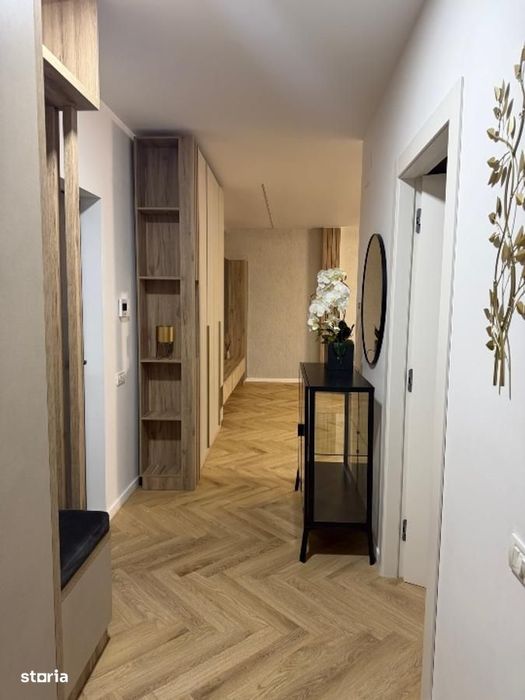 Apartament 3 Cam | Lux | Superb | Prima Inchiriere | Iancu Nicolae