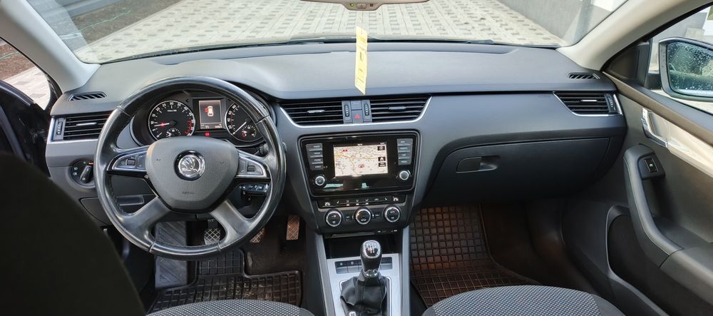 Skoda Octavia 3 1.6 tdi 2014