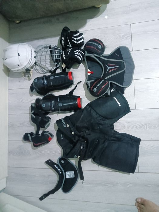 Хоккей форма 4-7 лет