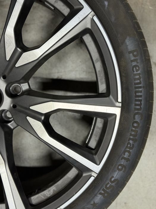 Janta fata R22 Bmw x7 G07 Stil M755