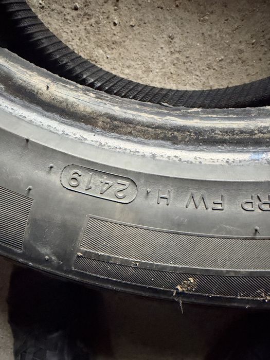 Зимни гуми 205/55/15 Hankook