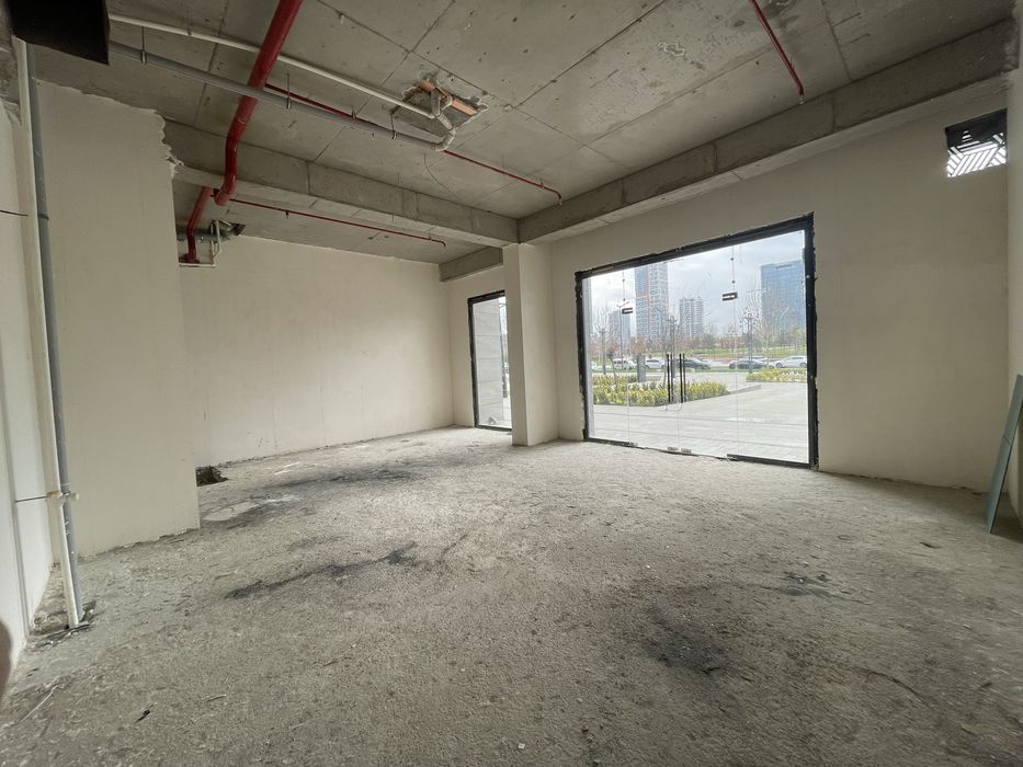 Сдается нежылое место на Tashkent City