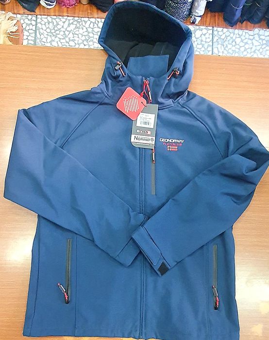 Tom Taylor,  Geographical Norway