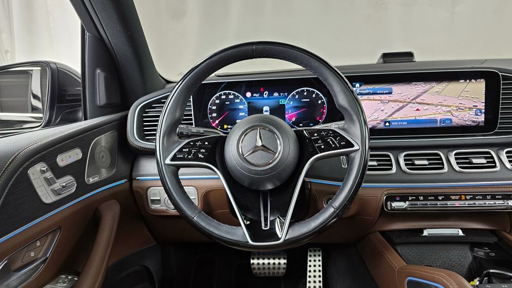 Benz (Mercedes-Benz) GLS-Class GLS580 4MATIC