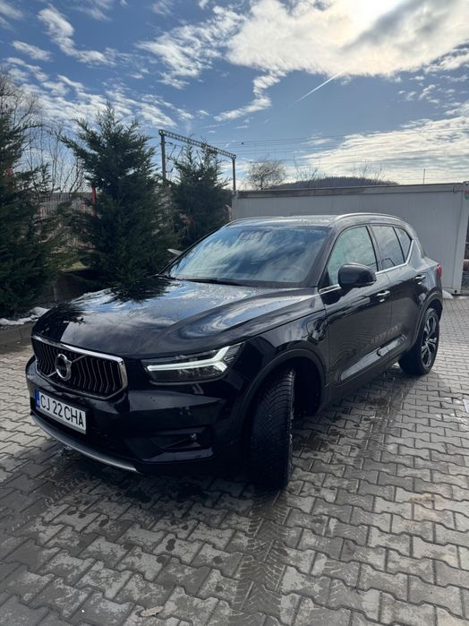 VOLVO XC40 2021 — imagine 4