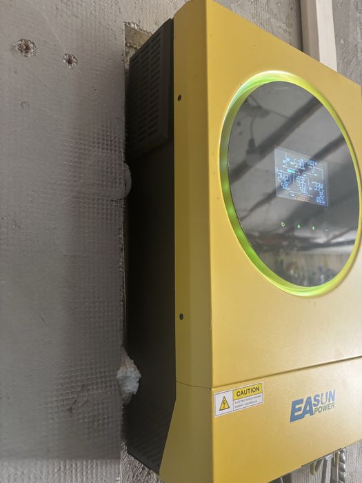 Invertor EAsun Hybrid 6kw