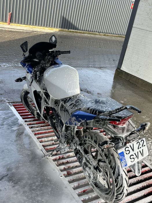 Vand Honda cbr 125