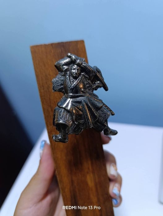 Закачлка Самурай