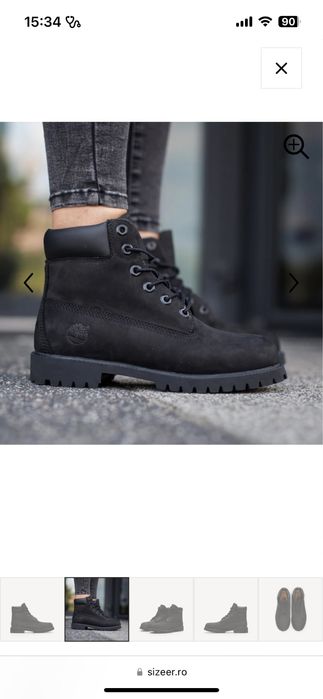 Bocanci Timberland originali