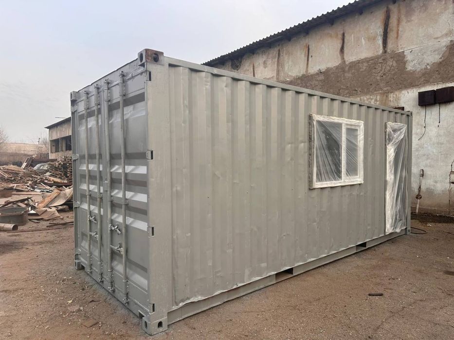 Срочно продам жилой контейнер