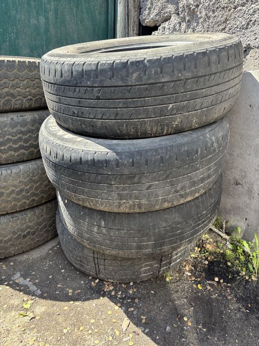 Продам диски с резиной на ниву
