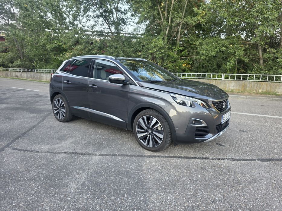 PEUGEOT 3008 2020 — imagine 3