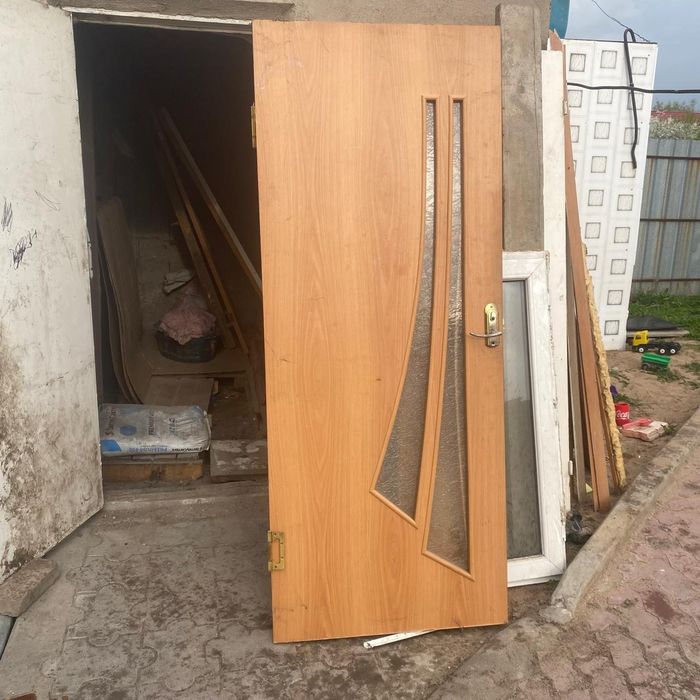 Межкомнатные двери