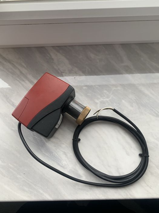 Продам электро Привод клапана