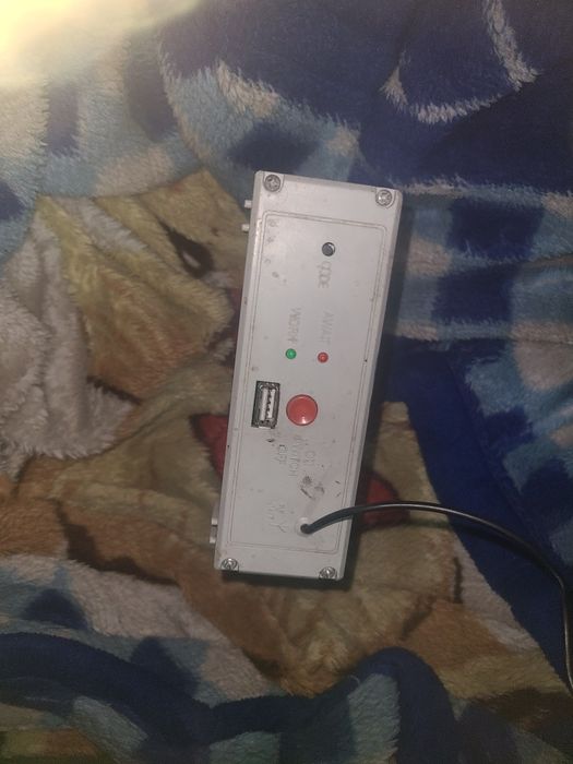 Amerikanka sirenani blockni ozi yaxsh holatda turpt