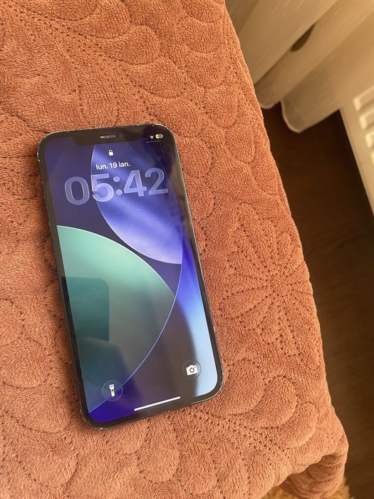 Iphone 12 128gb face id bun