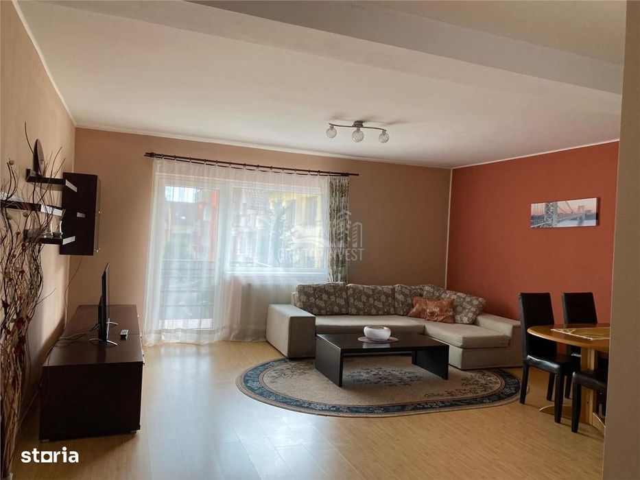 Apartament 2 camere si balcon zona Strand — fotografia 1