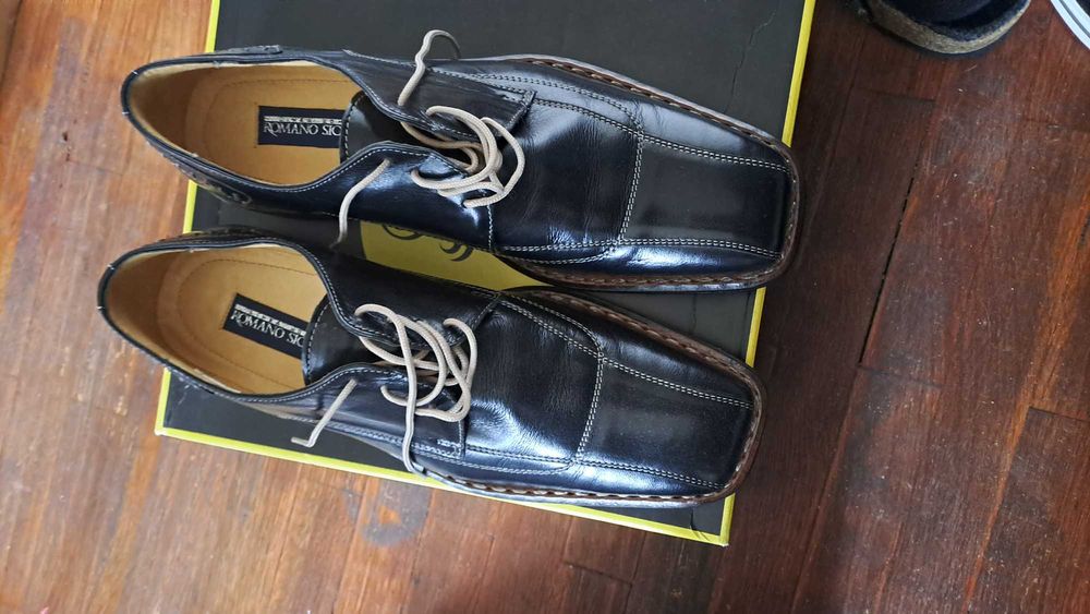 Romano Sicari обувки 45номер.