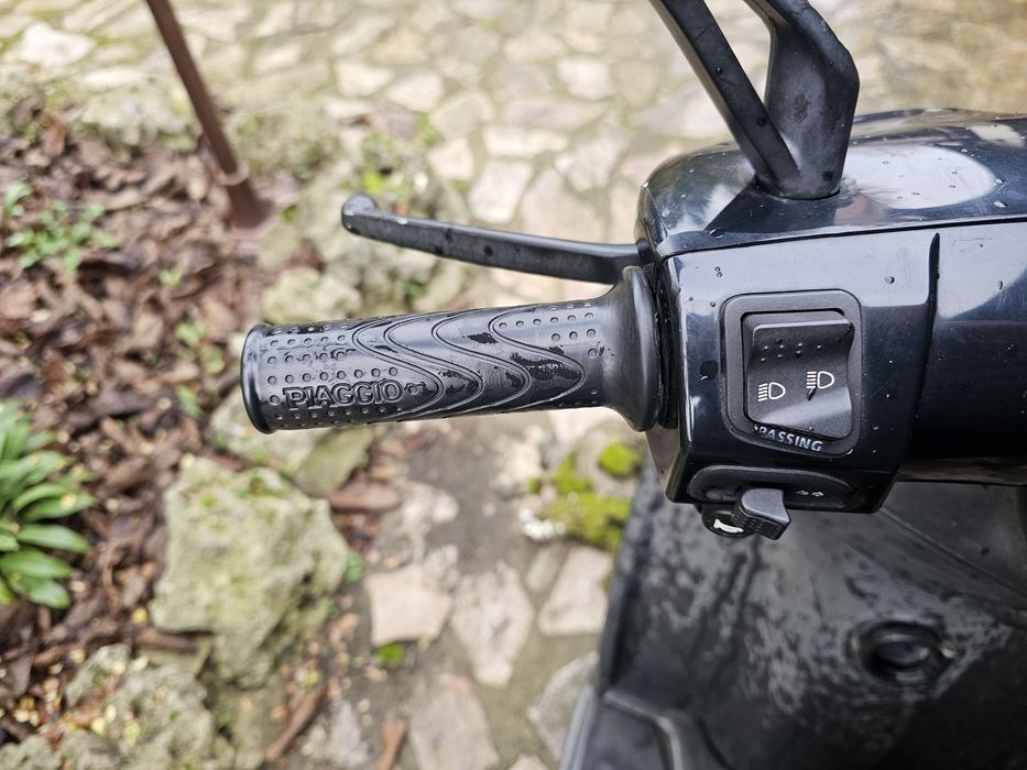 Piagio Typhoon 125cc уникат