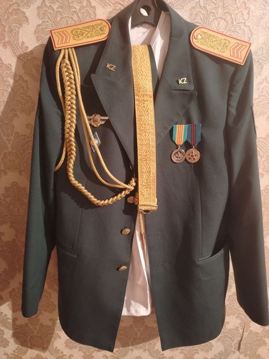 Продам парадную форму