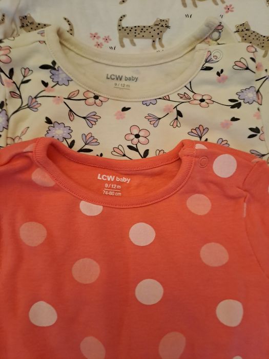 Нови бебешки бодита Англия