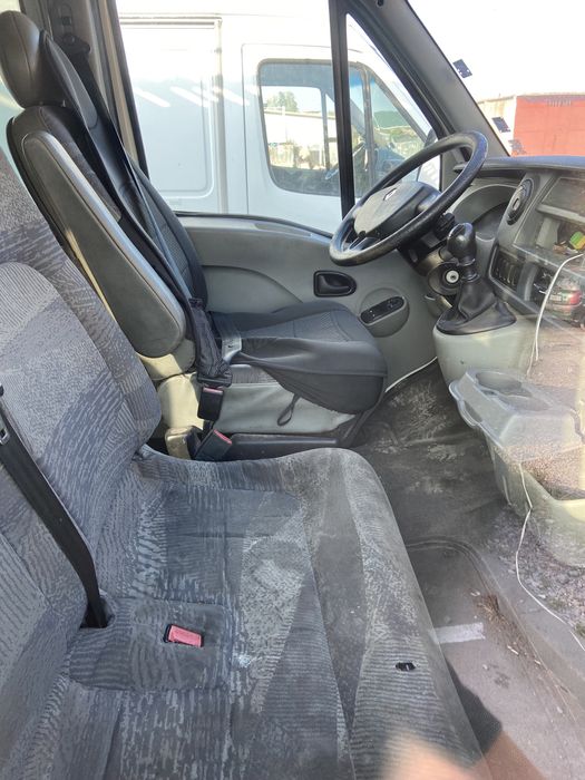 Renault Master 2.5 dci 120к.с. 2008г./ Рено мастер 2.5 дци 120 коня