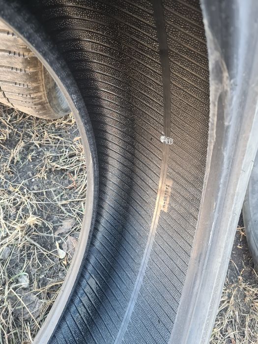 Комплект летних шин от Hankook