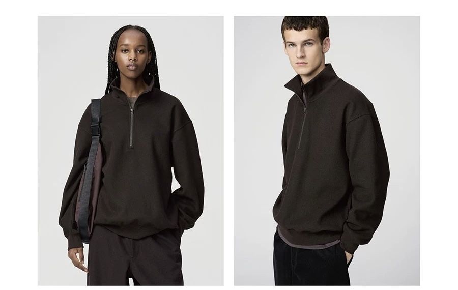 Свитшот Uniqlo размер M(48)