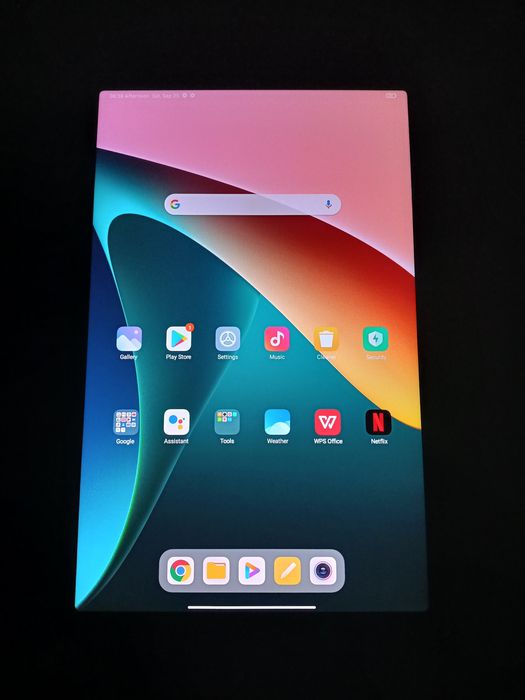 СРОЧНО! Xiaomi pad5