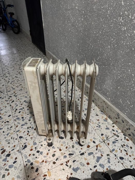 Обогреватель маслянный